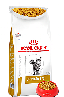 Royal Canin کێشەی میزەرۆ کیسە کراوە