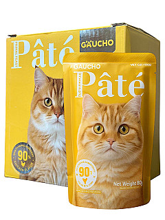 Gaucho باتيه الدجاج