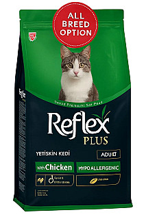 Reflex PLus Adult