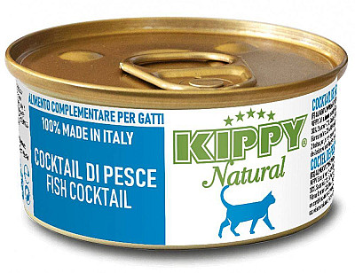 Kippy كوكتيل السمك