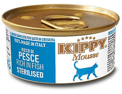 Kippy Sterilize Balık