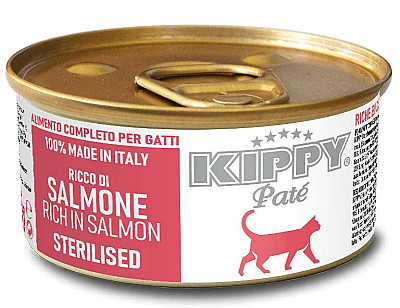 Kippy Sterilize Somon