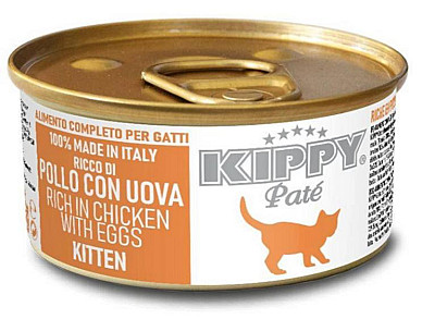 Kippy کتن دجاجة وبيضة