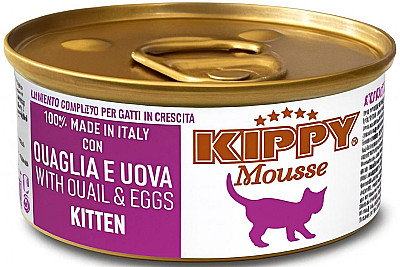 Kippy کتن السمان والبيض