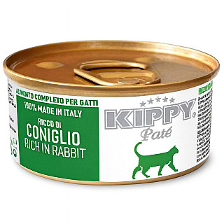 Kippy باتيه الأرنب