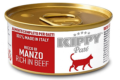 Kippy باتيه لحم البقر