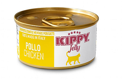 Kippy مرغ در ژله