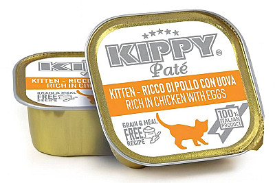 Kippy مرغ و تخم مرغ