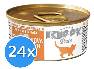 Kippy کتن دجاجة وبيضة