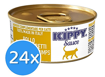 Kippy دجاج و روبيان بالصلصة