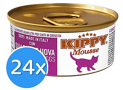 Kippy کتن السمان والبيض