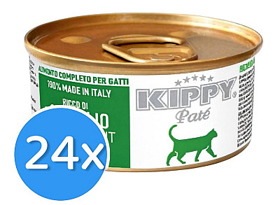 Kippy باتيه الأرنب