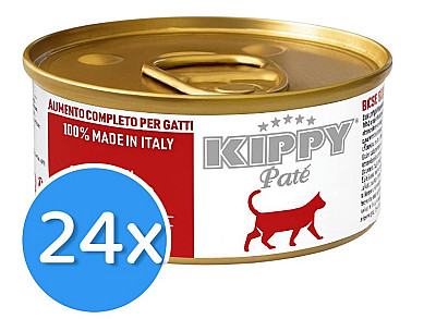 Kippy باتيه لحم البقر