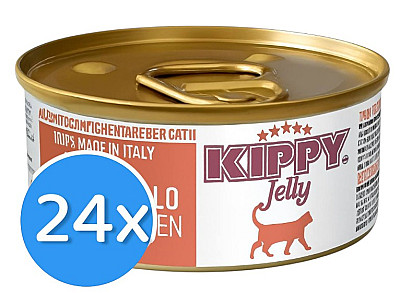 Kippy تونة ودجاج في جيلي