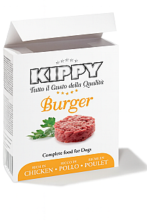 Kippy Tavuk Burger