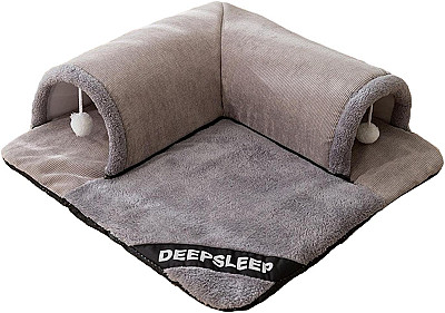 تونێلی پشیلە و جێگەی نوستن