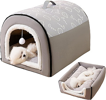 Evcil Hayvan Yatak Evi