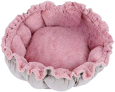 تخت خواب صورتی