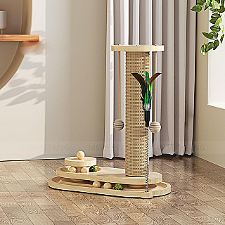 Kedi Tırmalama Tahtası