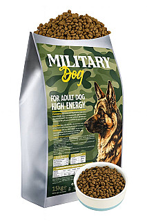 Military Yetişkin Yüksek Enerji