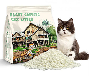 Cassava خۆڵی پشیلە