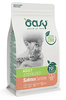 Oasy Somon Sterilize Edildi