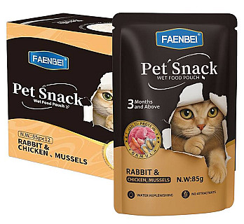 Faenbei أرنب ودجاج