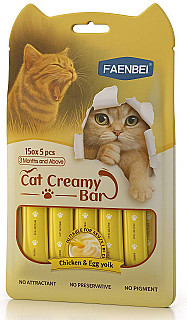 Faenbei دجاج وصفار بيض