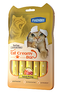 Faenbei التونة والروبيان