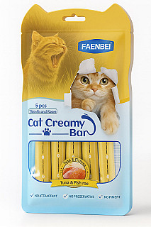 Faenbei  التونة وبطارخ السمك