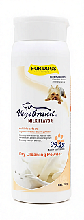 Vegebrand Milk Flavor Dry cleaning powder