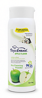 Vegebrand Apple Flavor Dry cleaning powder