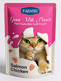 Faenbei دجاج وسلمون