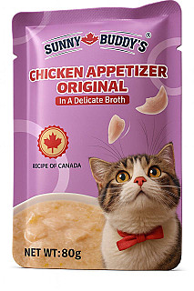 Sunny Buddy's مرق الدجاج