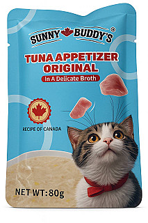 Sunny Buddy's مرق الدجاج