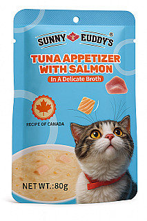 Sunny Buddy's دجاج وسلمون