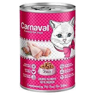Carnaval Kitten Chicken