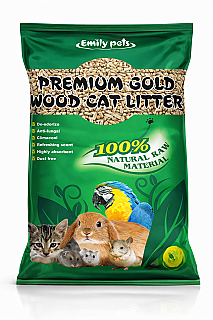 رمل قطط من خشب الصنوبر