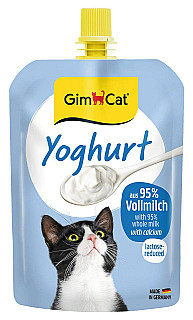 Gimcat Yoğurtlu atıştırmalık