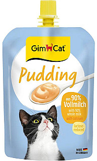 Gimcat – Pudding with Calcium