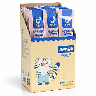 Curly Tail Chicken Flavor