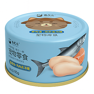 Curly Tail Tuna & Chicken