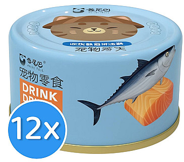 Curly Tail Tuna Hydration Broth