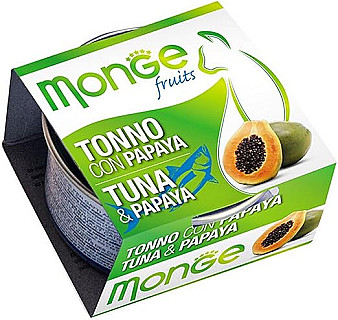 Monge Tuna & Papaya