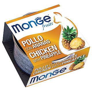 Monge Tuna & Pineapple
