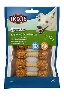 Trixie Tavuk ve Pilav