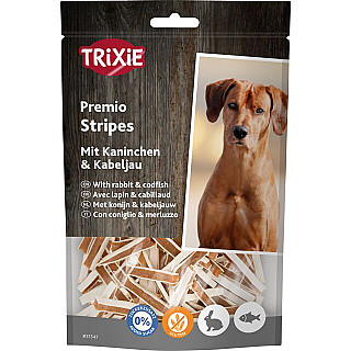 Trixie Fish Rabbit Stripes
