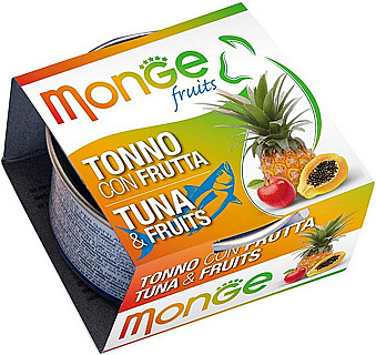 Monge Tuna & Fruits