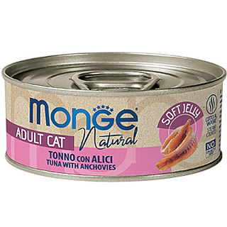 Monge Tuna & Anchovies