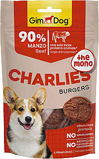 Gimdog بەرگەری گۆشتی مانگا